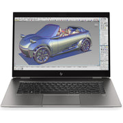 HP ZBook Studio G5 15.6" UHD Laptop - i7-9850H, Quadro P1000, 1TB (Refurbished - Fair)