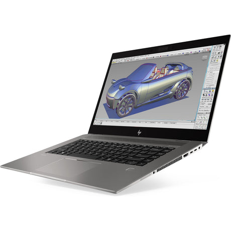 HP ZBook Studio G5 15.6" UHD Laptop - i7-9850H, Quadro P1000, 1TB (Refurbished - Fair)