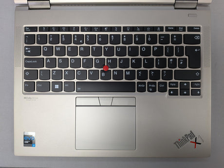 Lenovo ThinkPad X1 Titanium Yoga 13.5" QHD Touchscreen 2-in-1 - i7-1160G7 (Refurbished - Good)