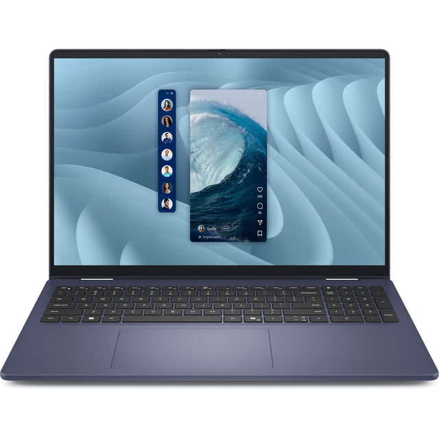 Dell 16 Plus 2-in-1 16" QHD+ Touchscreen Laptop - Core Ultra 7 258V, 32GB (Refurbished - Excellent)