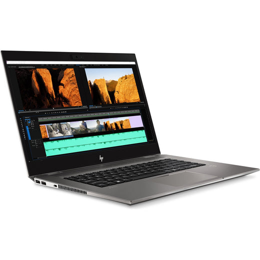 HP ZBook Studio G5 15.6" 4K Mobile Workstation - i7-9850H, Quadro P1000 (Refurbished)