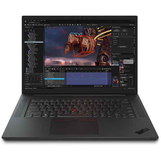 Lenovo ThinkPad P1 Gen 6 16" Mobile Workstation - i9-13900H, 64GB (Refurbished)