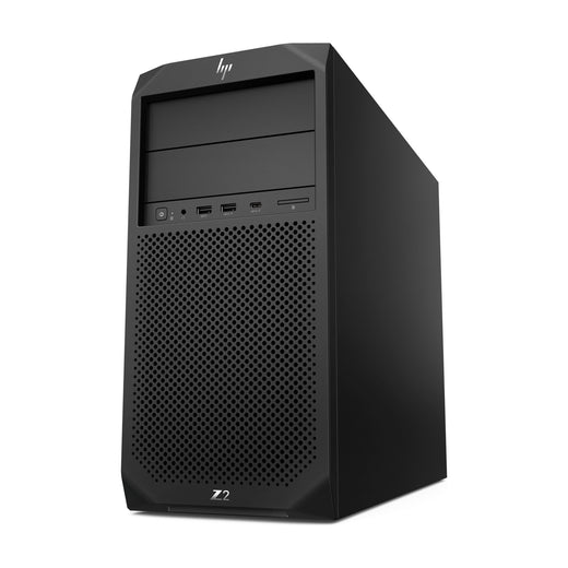 HP Z2 G4 Tower Workstation - i7-8700, Quadro P1000, 32GB (Refurbished)