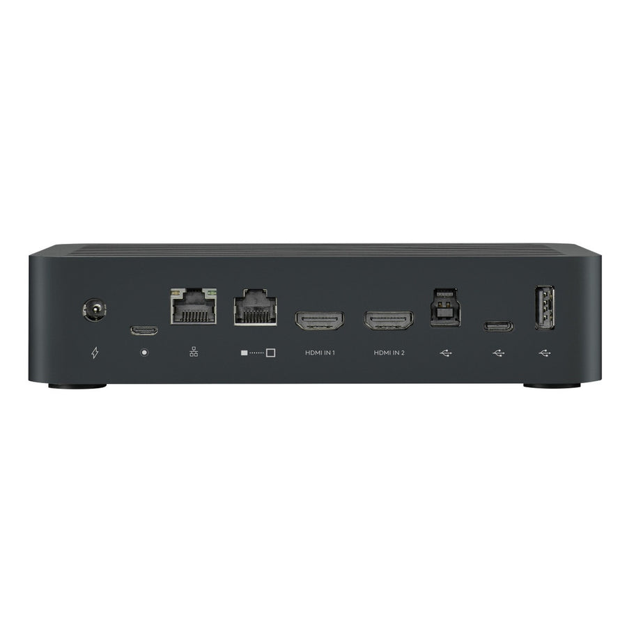 Logitech Rally Table Hub (993-001952) Video Conferencing Device for Rally/Rally Plus Systems (Refurbished - Excellent)