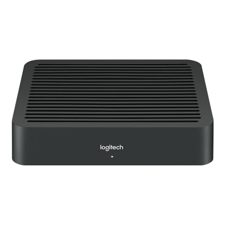 Logitech Rally Table Hub (993-001952) Video Conferencing Device for Rally/Rally Plus Systems (Refurbished - Excellent)