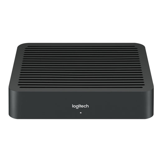 Logitech Rally Table Hub (993-001952) Video Conferencing Device for Rally/Rally Plus Systems (Refurbished - Excellent)