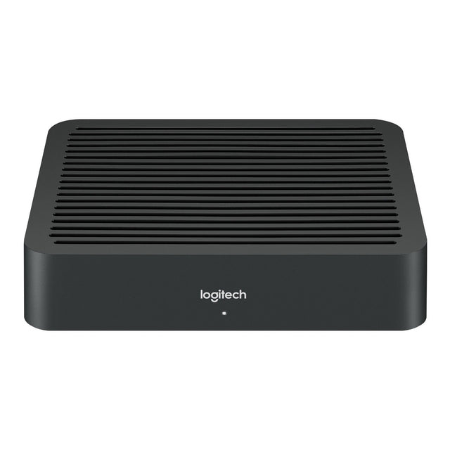 Logitech Rally Table Hub (993-001952) Video Conferencing Device for Rally/Rally Plus Systems (Refurbished - Excellent)