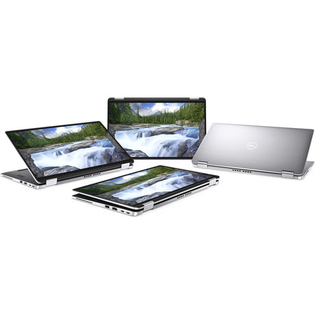 Dell Latitude 9410 14" FHD Touchscreen Laptop - i5-10310U, 16GB (Refurbished - Excellent)