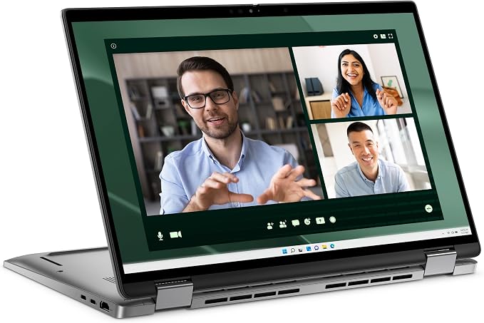 Dell Latitude 7450 2-in-1 – Ultra 7-165U, 32GB RAM, 1TB SSD, 14-inch FHD+ Touch (Renewed Good)