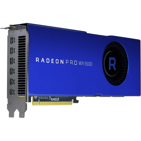 AMD Radeon Pro WX9100 16GB HBM2 Graphics Card (Refurbished - Excellent)
