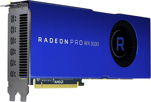 HP AMD Radeon Pro WX 9100 16GB HBM2 Graphics Card