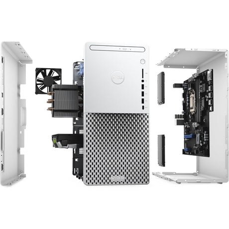 Dell XPS 8940 White Desktop - i7-11700, RTX 3050, 32GB (Refurbished - Excellent)