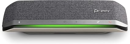 Poly Sync 40 USB-A/USB-C & Bluetooth Speakerphone (Renewed Excellent)