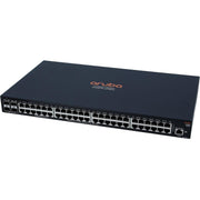 HP Aruba 2930F-48G (JL254A), 48 x GbE PoE, 4x SFP 10G Ports (Refurbished)
