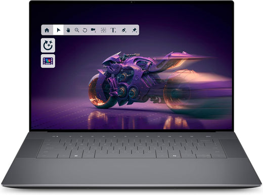 Dell XPS 16 DA16250 16.3-inch 4K OLED Touch Laptop – Core Ultra 9 285H, 64GB RAM, 2TB SSD (Renewed Excellent)