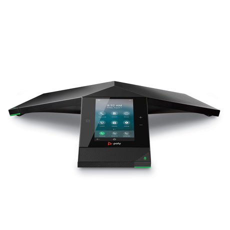 Poly Real Presence Trio 8800 Conference Speakerphone with Poly EagleEye Mini Camera & Visual+ Smart Hub –  (Refurbished - Excellent)
