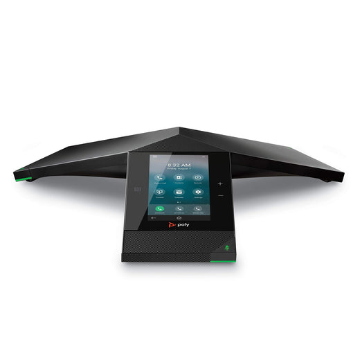 Poly Real Presence Trio 8800 Conference Speakerphone with Poly EagleEye Mini Camera & Visual+ Smart Hub –  (Refurbished - Excellent)