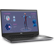Dell Precision 7680 16" FHD+ Laptop - i5-13600HX, RTX 2000 ADA (Refurbished - Excellent)
