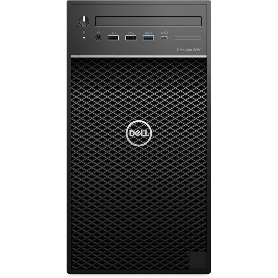 Dell Precision 3650 Tower Workstation - i7-10700, RTX 4000 (Refurbished - Excellent)