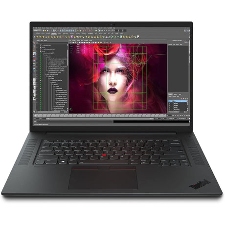 Lenovo ThinkPad P1 Gen 4 16” QHD+ Laptop - i7-11800H, RTX A2000 (Refurbished - Excellent)