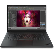Lenovo ThinkPad P1 Gen 4 16" 4K+ - i7-11850H, 32GB, RTX A2000 (Refurbished - Excellent)