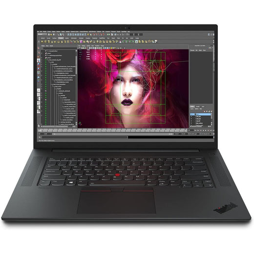 Lenovo ThinkPad P1 Gen 4 16" 4K+ - i7-11850H, 32GB, RTX A2000 (Refurbished - Excellent)