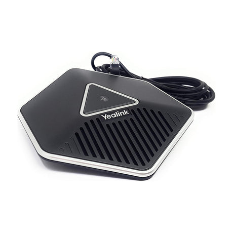 Yealink CPE80 Expansion Microphone for IP Phones - Black (Refurbished - Excellent)