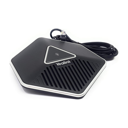 Yealink CPE80 Expansion Microphone for IP Phones - Black (Refurbished - Excellent)