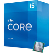 Intel i5-11400 CPU - 6C/12T, 4.4GHz, LGA1200 (Used - Like New)