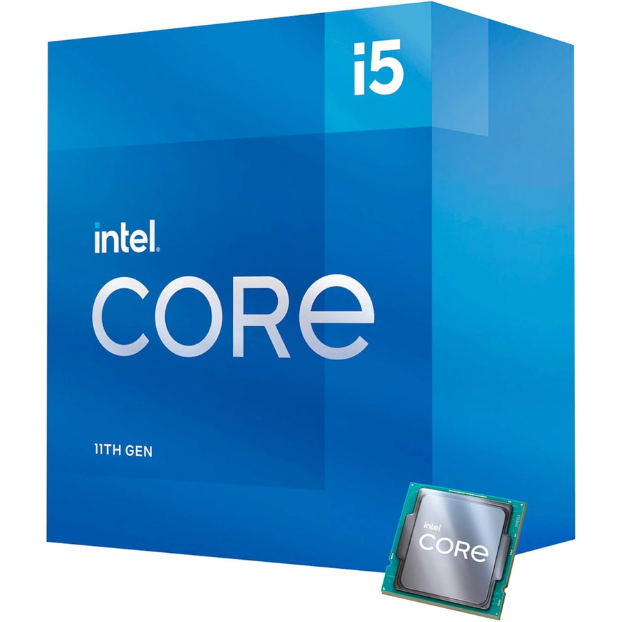 Intel i5-11400 CPU - 6C/12T, 4.4GHz, LGA1200 (Used - Like New)