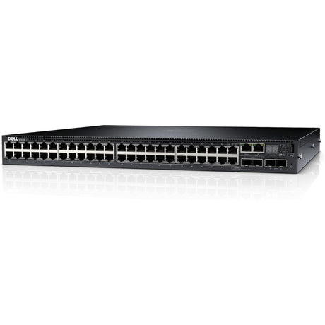 Dell Networking N3048EP Managed Switch - Layer 3, 48x GbE+ (Refurbished - Excellent)