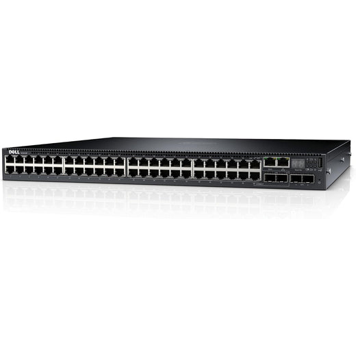 Dell Networking N3048EP Managed Switch - Layer 3, 48x GbE+ (Refurbished - Excellent)