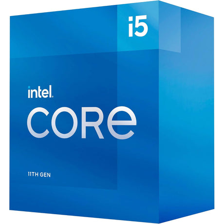 Intel i5-11500 CPU - 6C/12T, 4.6GHz, LGA1200 (Used - Like New)