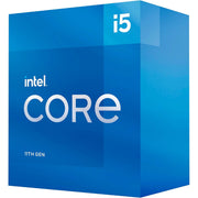 Intel i5-11400 CPU - 6C/12T, 4.4GHz, LGA1200 (Used - Like New)