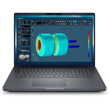 Dell Pro Max 18 Plus QHD+ 120Hz Laptop - Core Ultra 5 245HX, 32GB (Refurbished - Good)