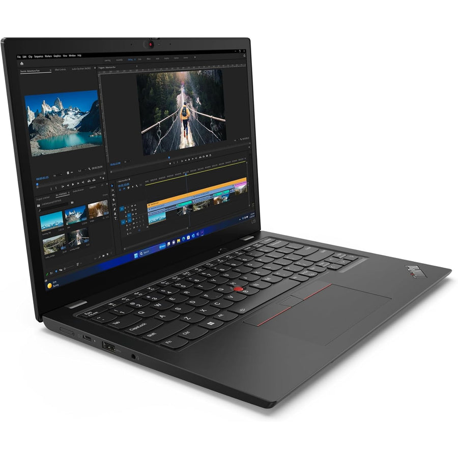 Lenovo ThinkPad L13 Gen 5 13.3" FHD+ Touchscreen Laptop - Core Ultra 5 125U, 16GB (Refurbished - Excellent)