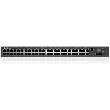 Dell Networking N2048P 48x 1GbE & 2x 10GbE SFP PoE Switch (Refurbished - Excellent)