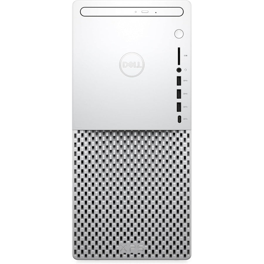 Dell XPS 8940 White Desktop - i7-11700, RTX 3050, 32GB (Refurbished - Excellent)