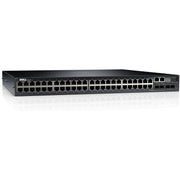 Dell Networking N3048EP Managed Switch - Layer 3, 48x GbE+ (Refurbished - Excellent)