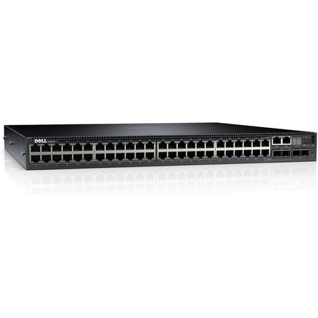 Dell Networking N3048EP Managed Switch - Layer 3, 48x GbE+ (Refurbished - Excellent)