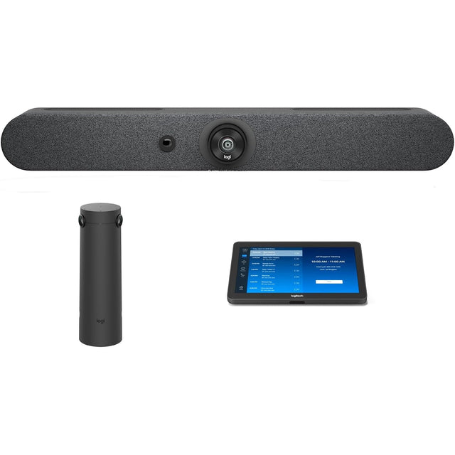 Logitech Rally Bar Mini Conference Camera Kit with TAP IP & Sight (Refurbished)