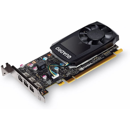 NVIDIA Quadro P400 2GB Single Slot, Low Profile Graphics Card (Refurbished)