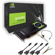 NVIDIA Quadro P4000 8GB GDDR5 Graphics Card (Refurbished - Excellent)