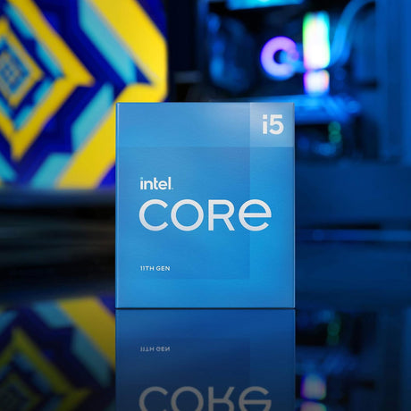 Intel i5-11400T CPU - 6C/12T, 3.7GHz, LGA1200 (Refurbished - Excellent)