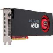 AMD FirePro W9100 16GB GDDR5 Graphics Card (Refurbished - Excellent)