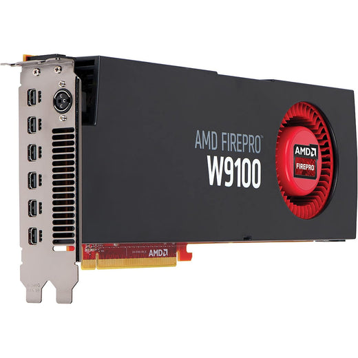 AMD FirePro W9100 16GB GDDR5 Graphics Card (Refurbished - Excellent)