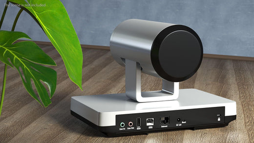 Yealink VC800 Full HD PTZ Video Conferencing Base Kit – 12x Optical Zoom