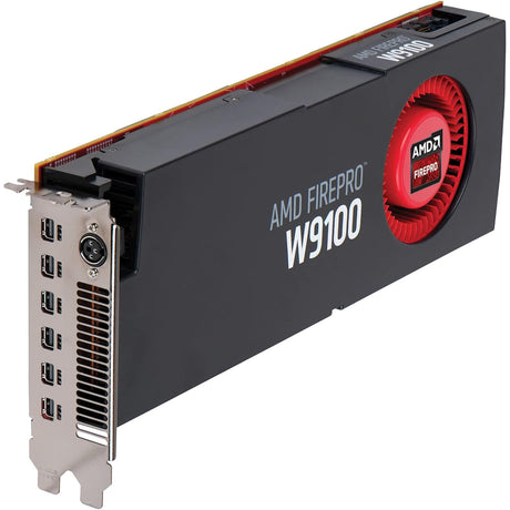 AMD FirePro W9100 16GB GDDR5 Graphics Card (Refurbished - Excellent)