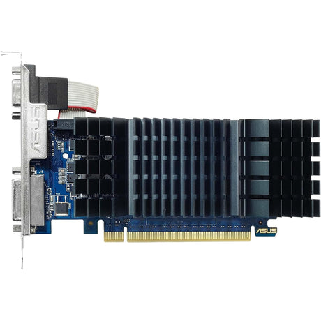 ASUS NVIDIA GeForce GT 730 2GB GDDR5 Graphics Card (Refurbished - Excellent)