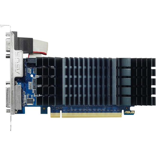 ASUS NVIDIA GeForce GT 730 2GB GDDR5 Graphics Card (Refurbished - Excellent)